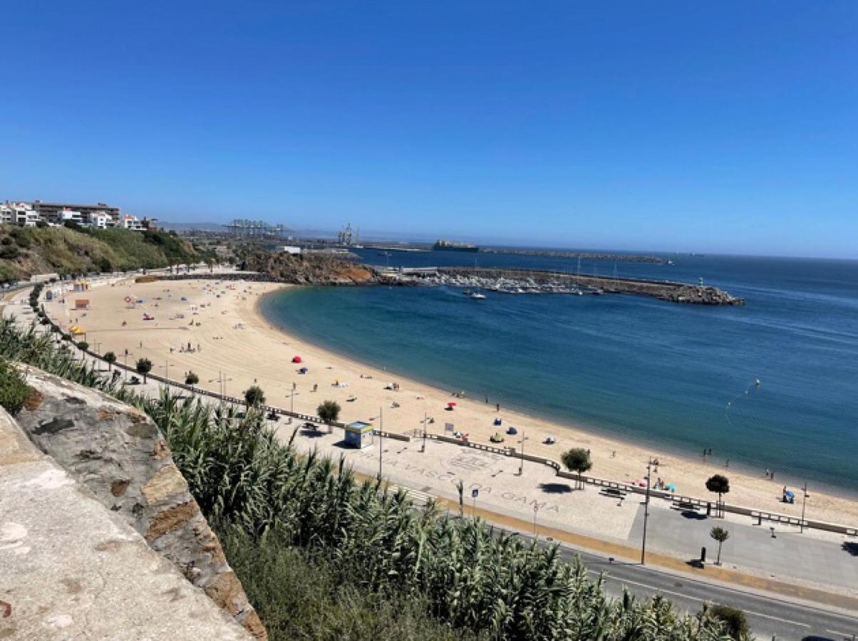 Mare Alta Appartement Sines Buitenkant foto